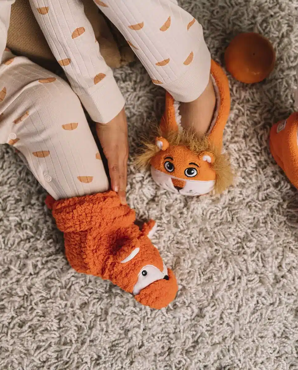 cozy sole fox 4