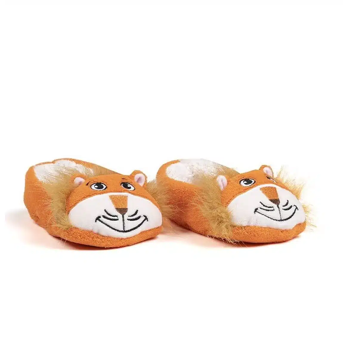 cozy soles orange lion 2