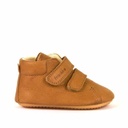 Froddo-Prewalkers-Botas-D-Velcro-Cognac