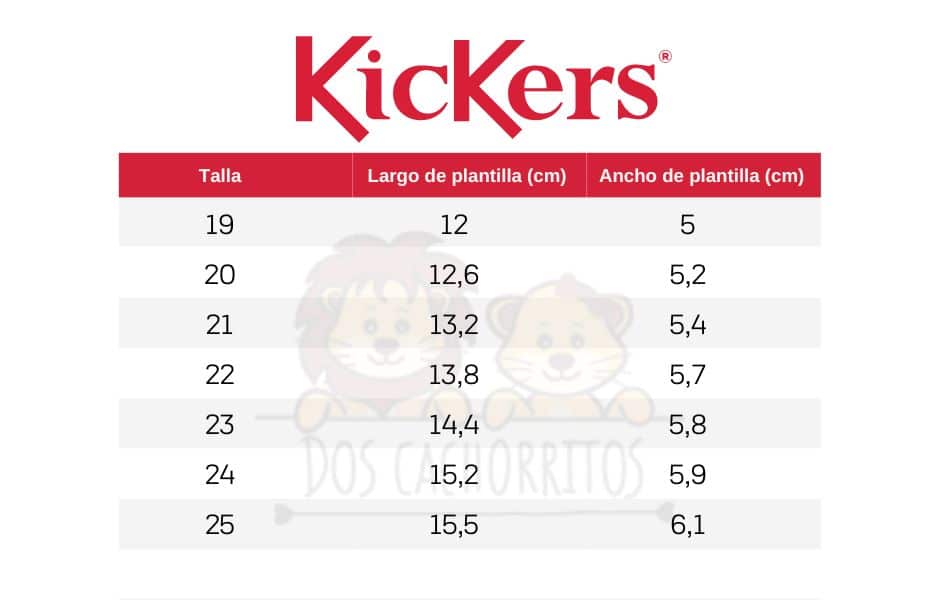 tallas-kickers-dos-cachorritos-1