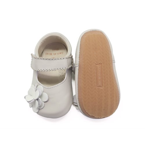 Chaussures bébé cuir Siloé1