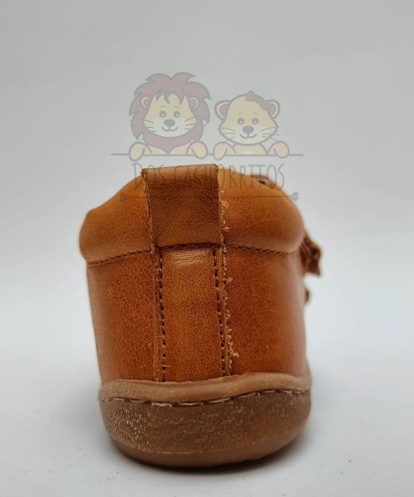 Flexi Nens ocre botin 6