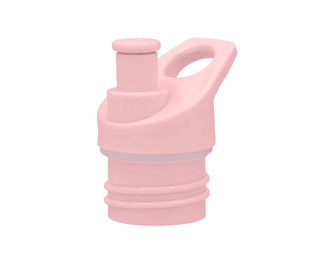 Tapon-botella-acero-rosa