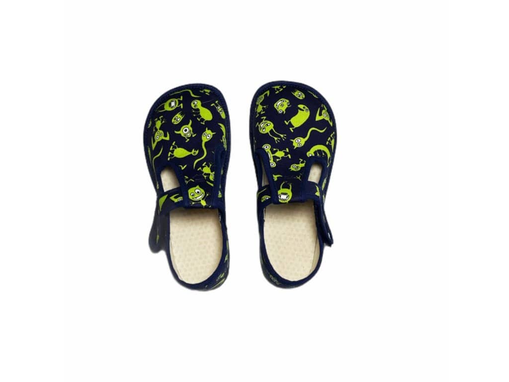 beda slippers monsters 5