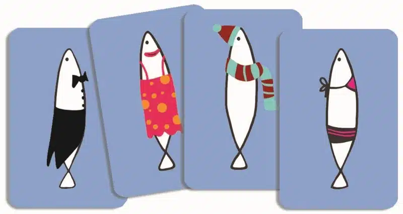 Cartas Sardines 2