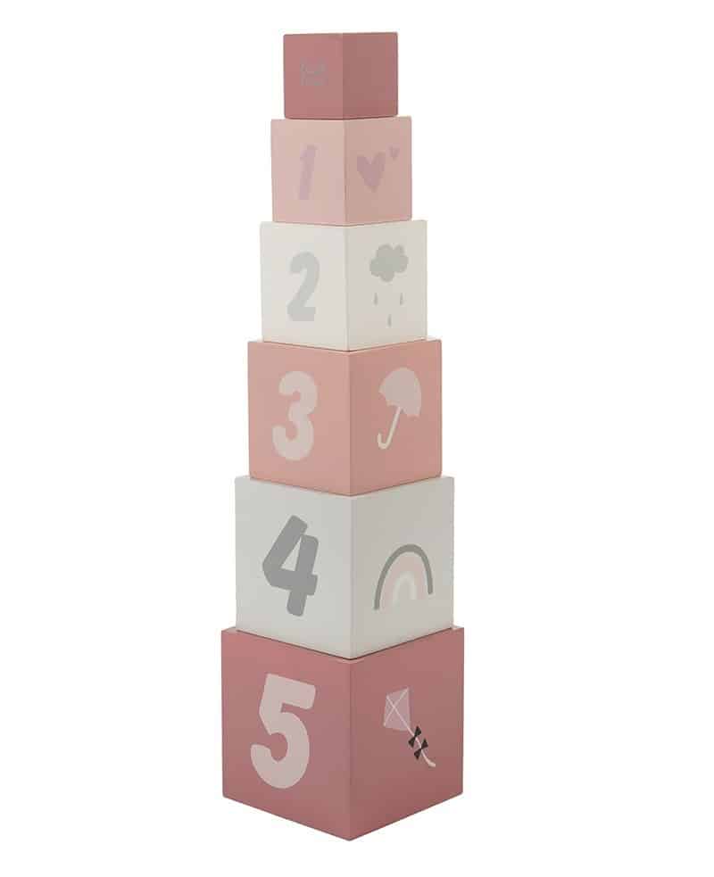 label-label-stacking-blocks-numbers-pink