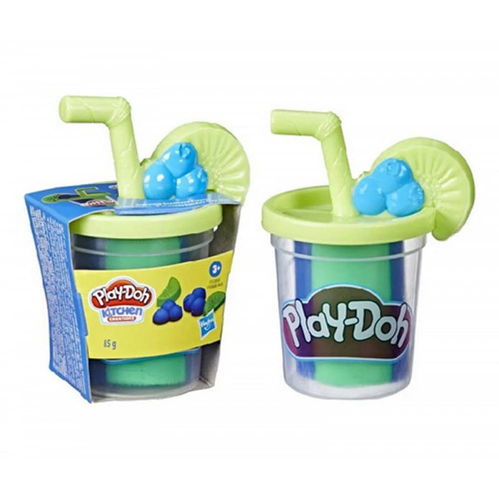 Play-Doh Smoothie Creations Bote de barro 8x10cm2