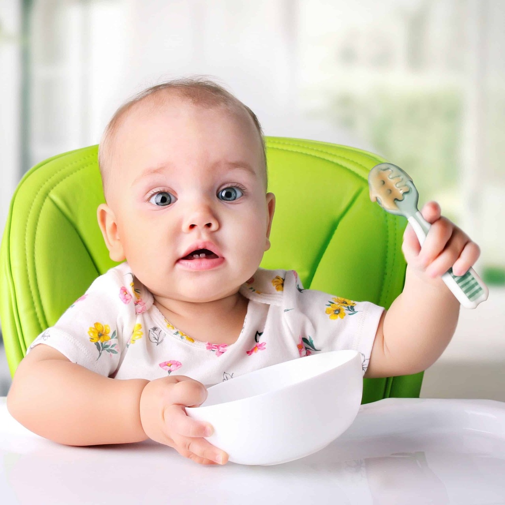 Child meal.Baby eating.Kid&#8217;s nutrition.