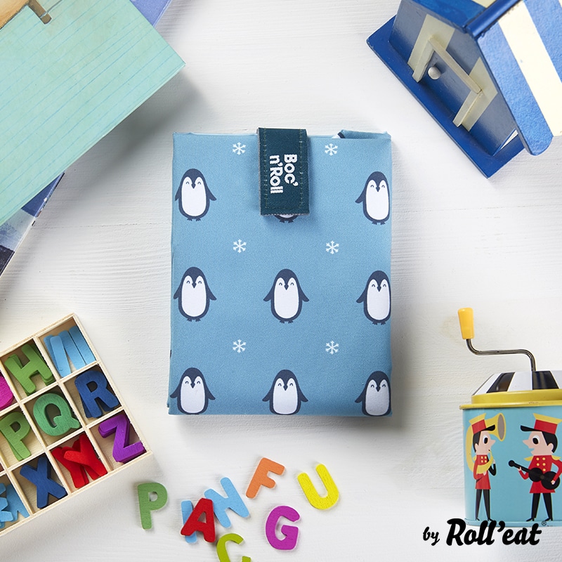 Boc n Roll Animals Penguin 3