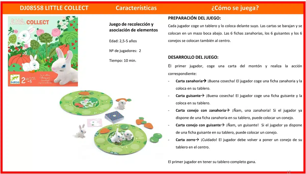 juego little collect 3