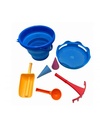 set-compacttoys-playa-7-en-1azul