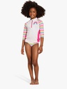 Dazzling Stripes Rashguard Set 4