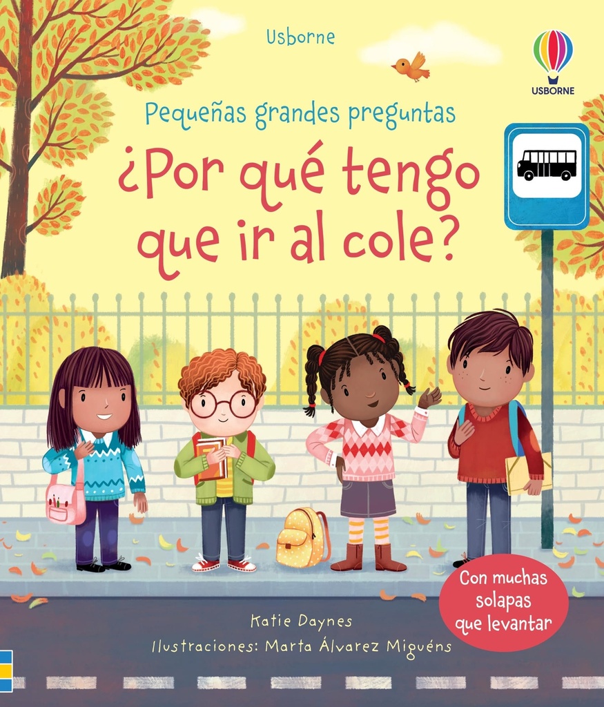 Libro - ¿Pr que tengo que ir al cole?