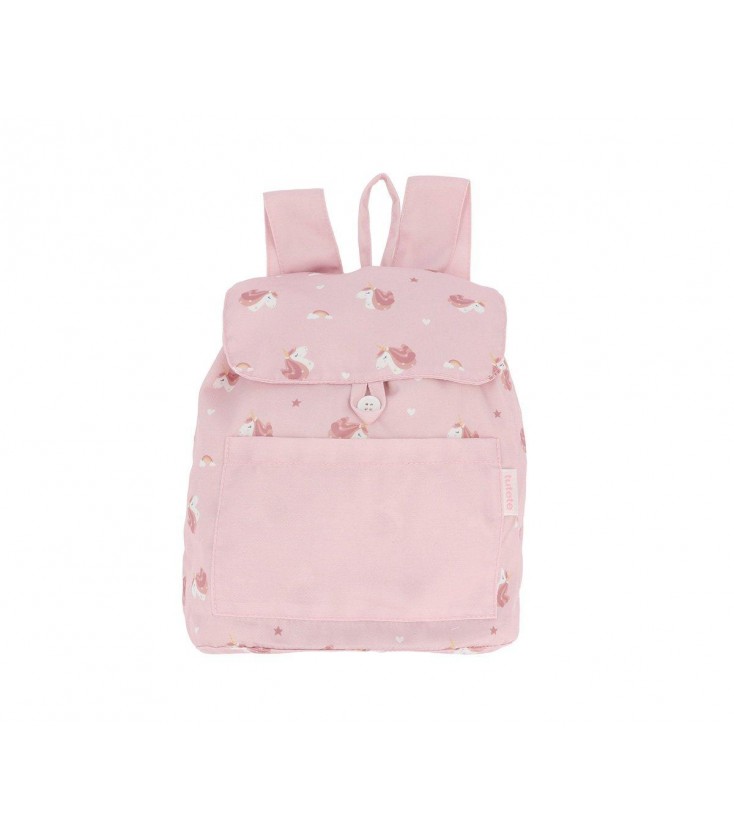 Mochila Pequeña de Tela - Magical Unicorn