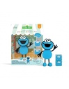 GloPals - Personaje - COOKIE MONSTER