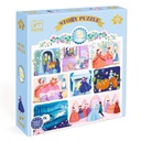 Puzzle La cenicienta - Djeco