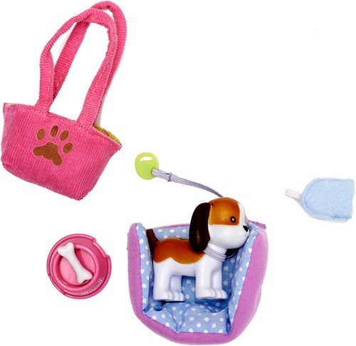 Lottie - Beagle y accesorios (Ropa)