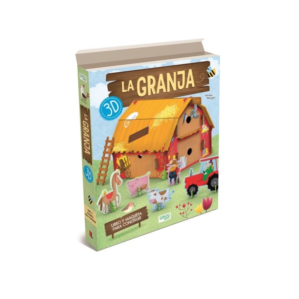 Llibre + Maqueta - La granja