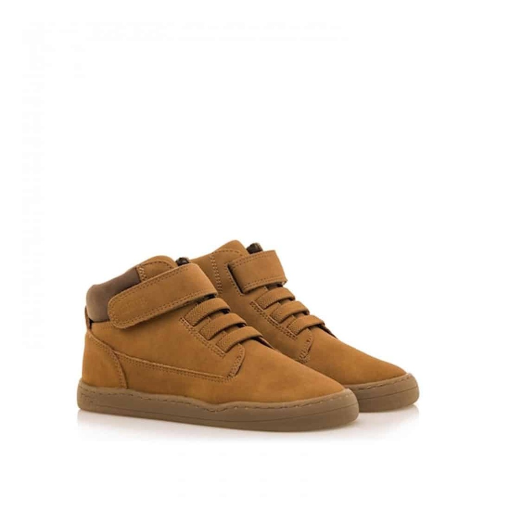 Botines respetuosos Mustang - Grandes Camel