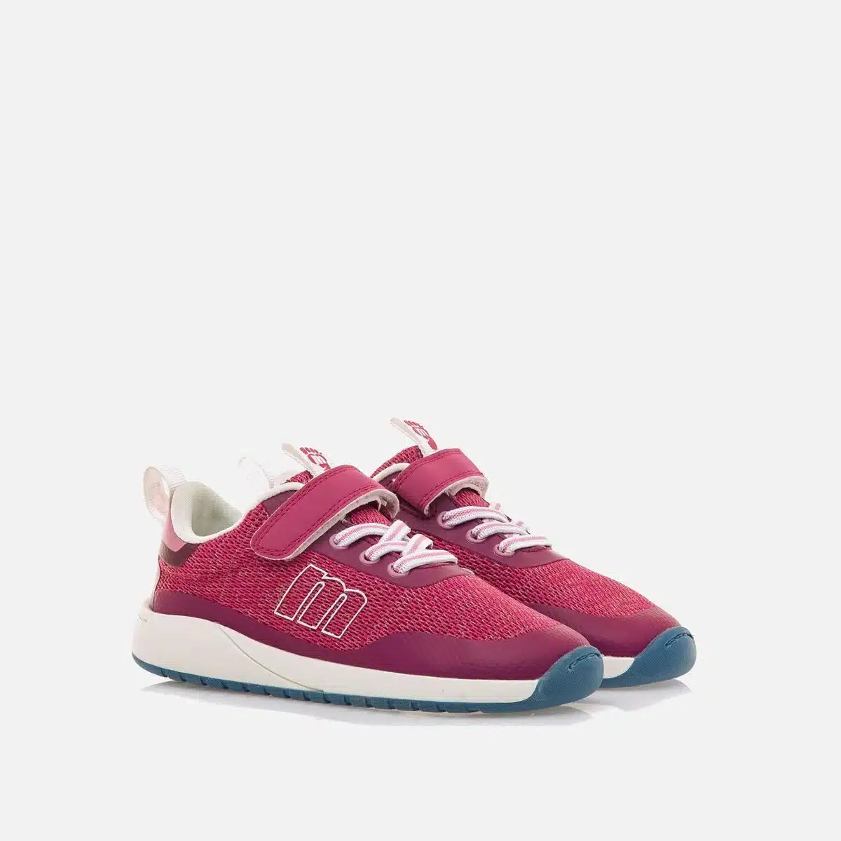 Zapatillas respetuosas Mustang - Free Deportiva Fucsia