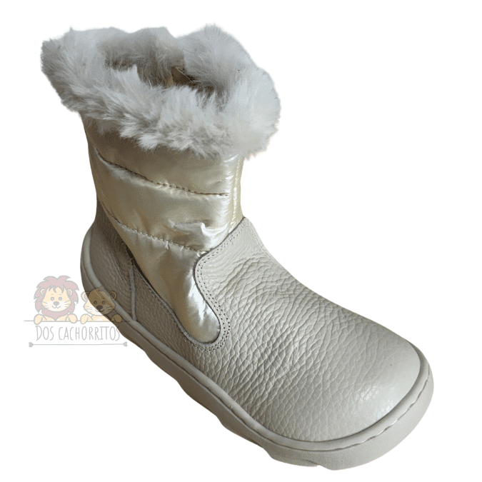 Botas respetuosas Andanines - Narok/Beige