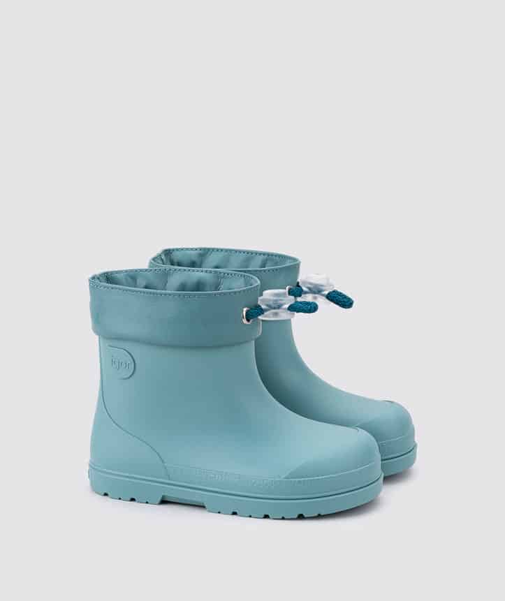 Botas lluvia IGOR - Mendi Turquesa