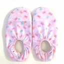 Slippers Antideslizantes - Mariposas