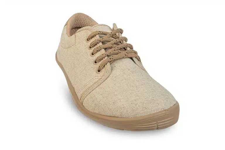 Zapatillas 4.Hemp Cañamo - Natural