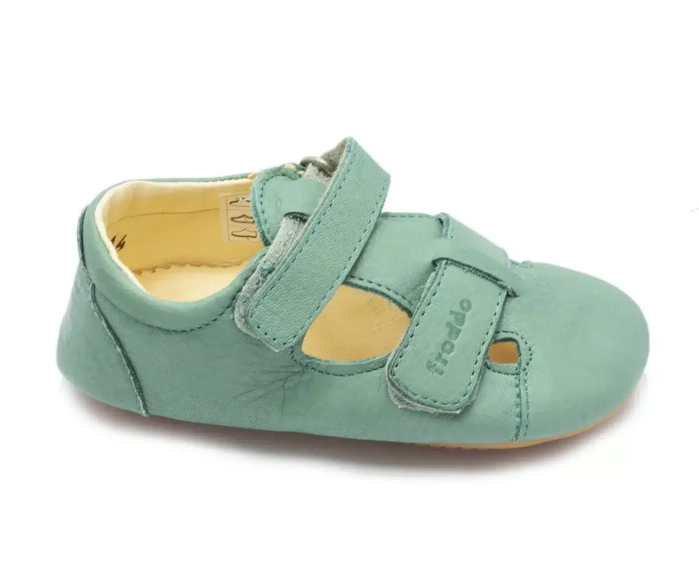 Sandalias primeros pasos Froddo - Mint