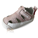 Sandalias respetuosas Mustang - Nude / White