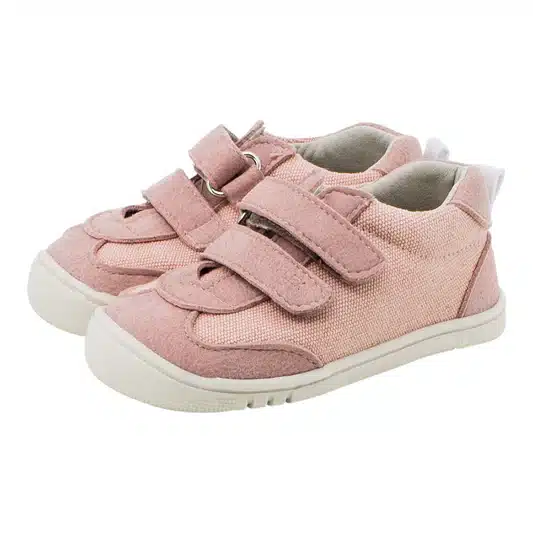 Deportiva Cotton Piruflex - Rosa