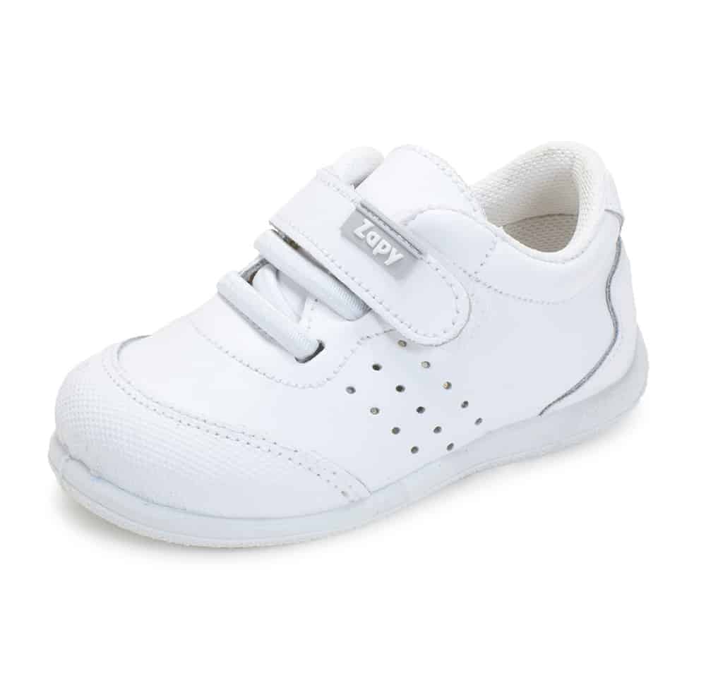 Zapatillas Respetuosas Zapy - Jooguin Blanco