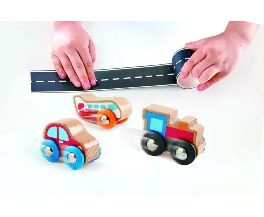 Tape & Roll - Hape