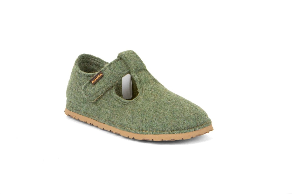 Slippers Froddo - Verde