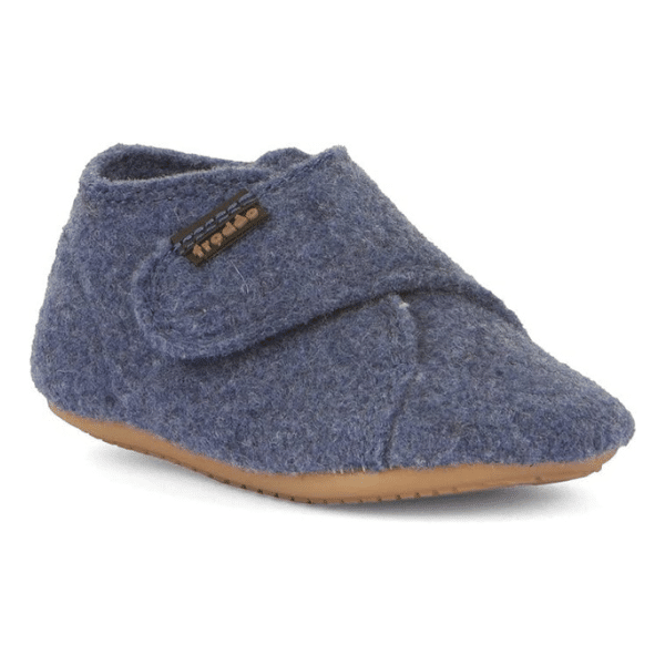 Zapato primeros pasos Froddo - Denim (Lana)