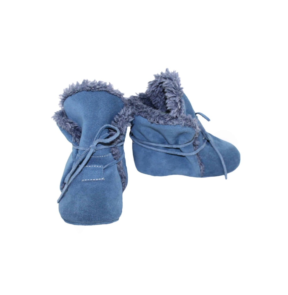 Botitas invierno para porteo Jeans - BaBice