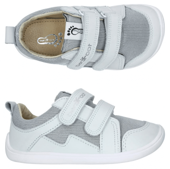 Zapatillas hidrófugas Bar3foot - Dakota Blanco