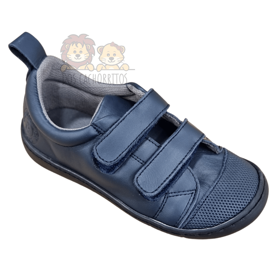 Zapatos respetuosos Coquette - Marino (Navy)