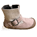 Bota combinada Flexi Nens - Pink/Nude