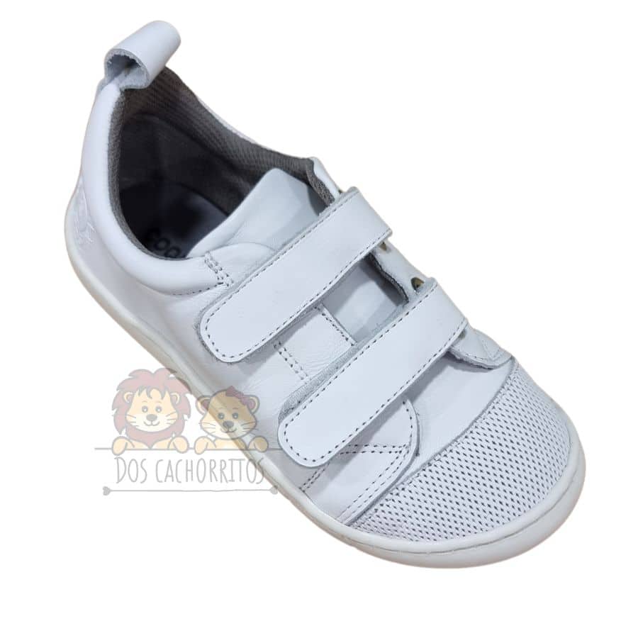 Zapatillas deportivas respetuosas Coquette - Blanco