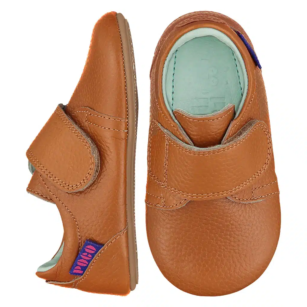 Mighty shoes Poco Nido - Biscuit Tan