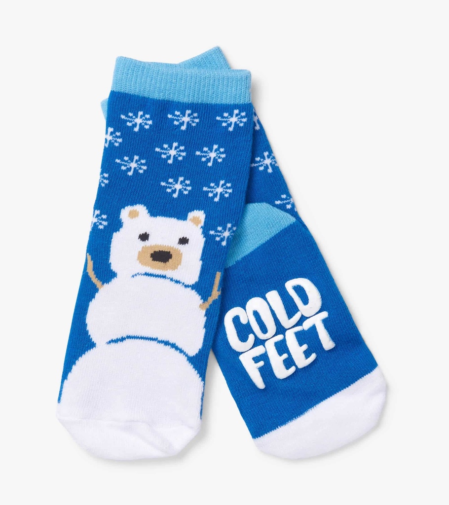 Calcetines antideslizantes - Snow bear