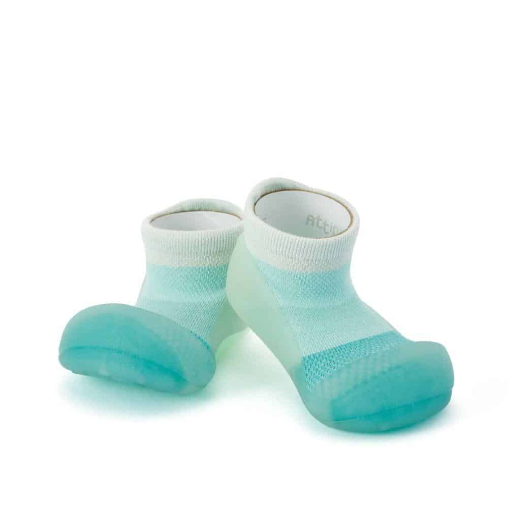 Attipas Stripe - Gradient Mint - AquaX