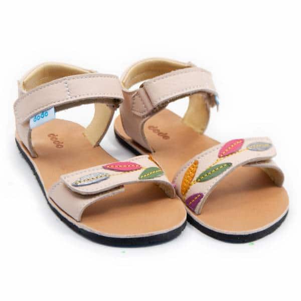 Sandalias Dodo Luna - Cream