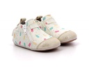 Robeez - Zapatos primeros pasos - CONFETTI ICE BLANC CASSE