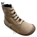 Botas acordonadas Flexi Nens - Camel