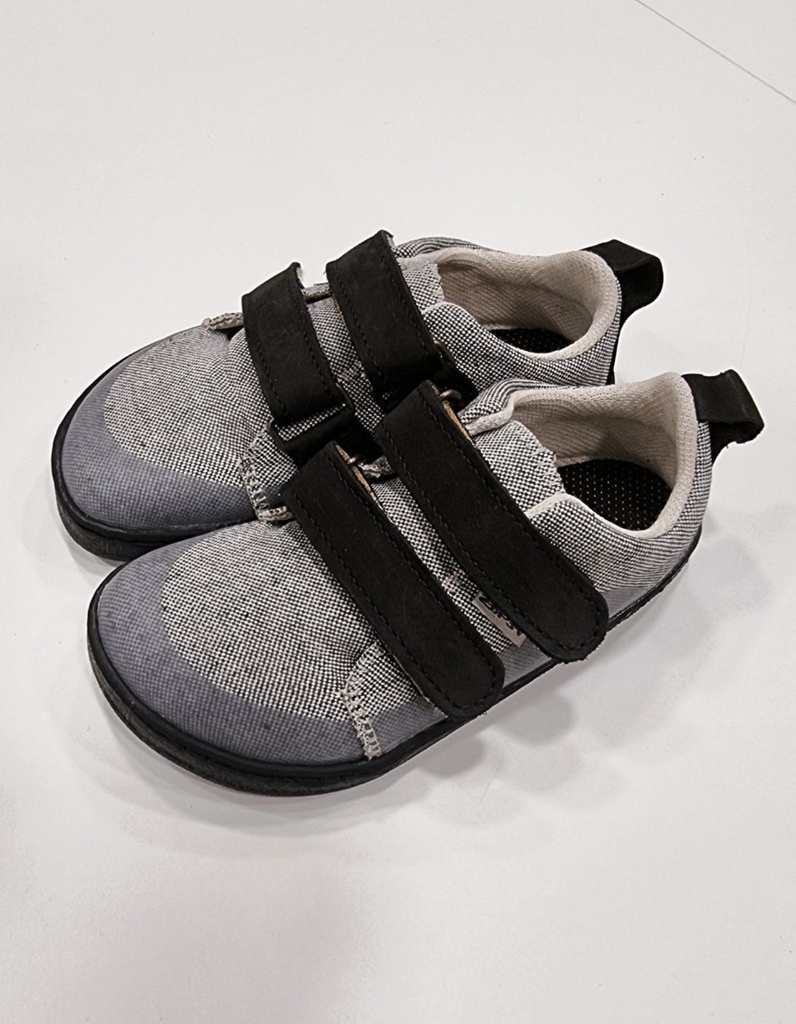 Zapatillas lona Pegres - Gris