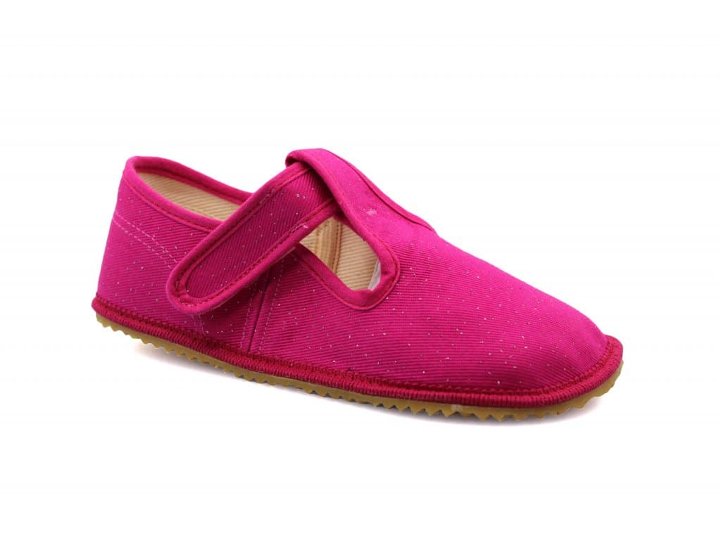 Slippers Beda - Pink Shine