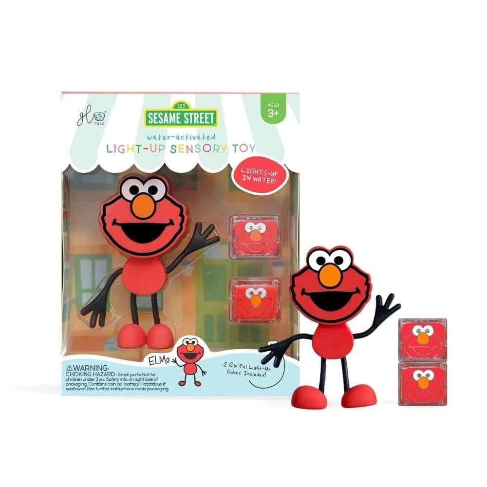 GloPals - Personaje - ELMO