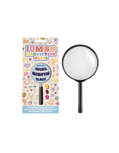 Lupa Super Magnifying 17.5 cm